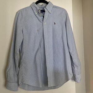 Ralph Lauren Oxford in Custom fit